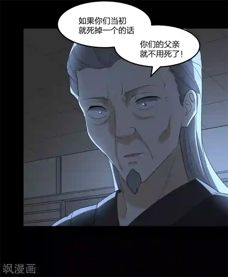 逆天仙命第27话 一分为二的……