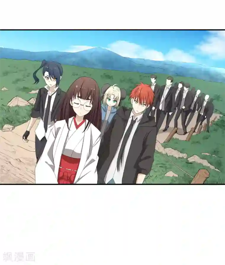 逆天仙命第31话 琵琶湖