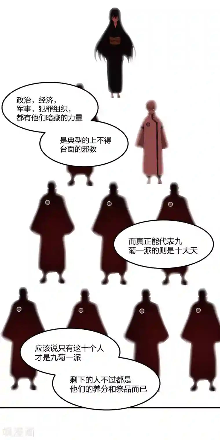 逆天仙命第32话 给你看法宝