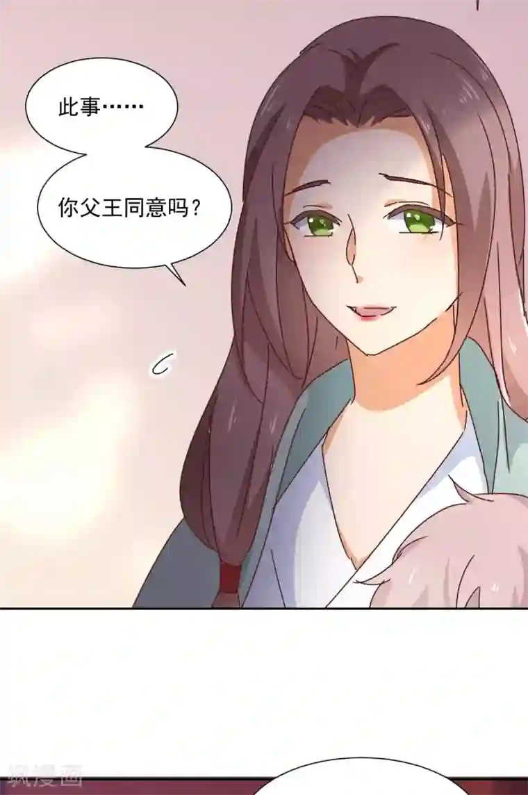 天才郡主的成皇之路第4话 局势