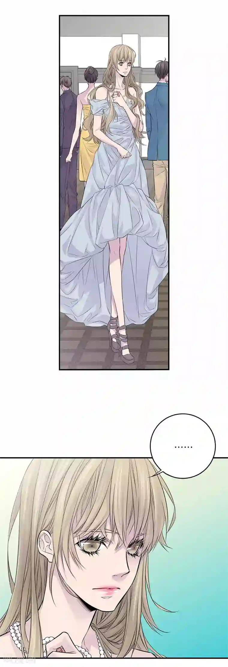 温柔的占有第8话 你是不是还抱有幻想