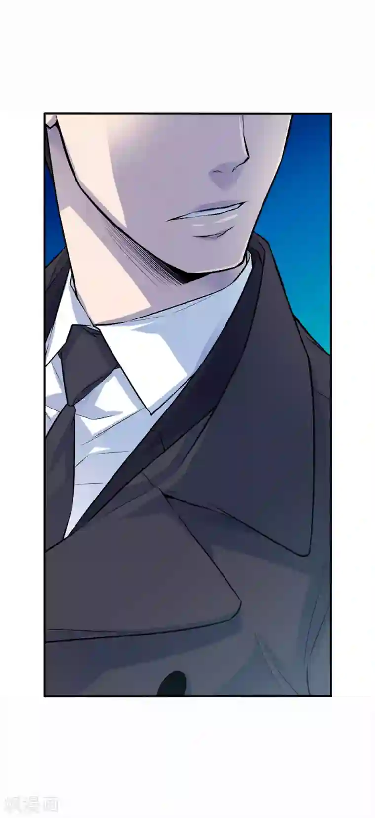 温柔的占有第16话 处于危险的男女