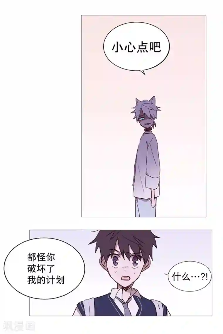 动物灵魂管理局第11话 小心点