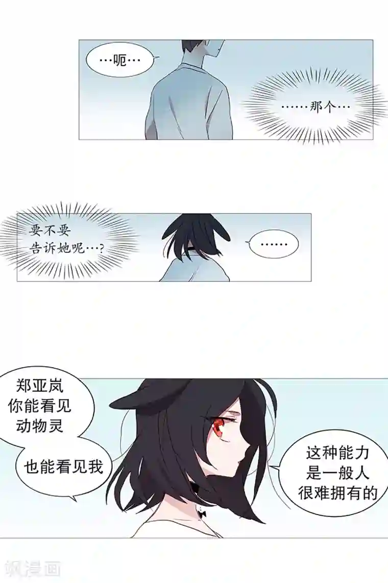 动物灵魂管理局第12话 咖啡店