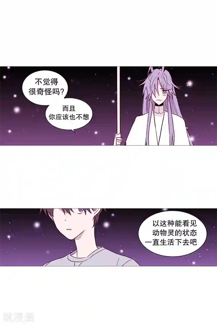 动物灵魂管理局第17话 条件