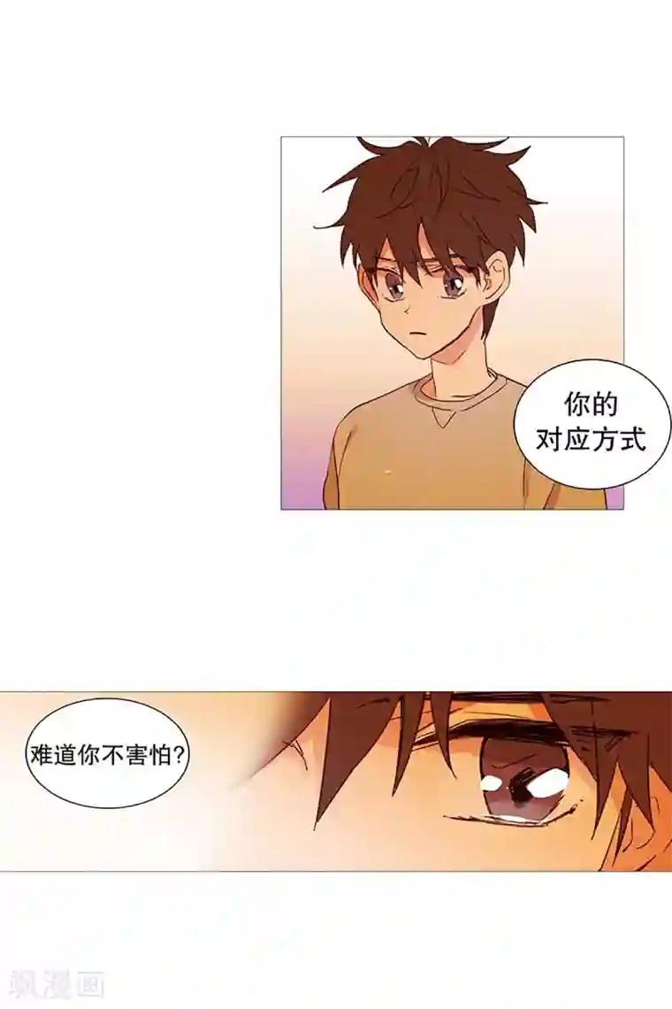 动物灵魂管理局第21话 耳光