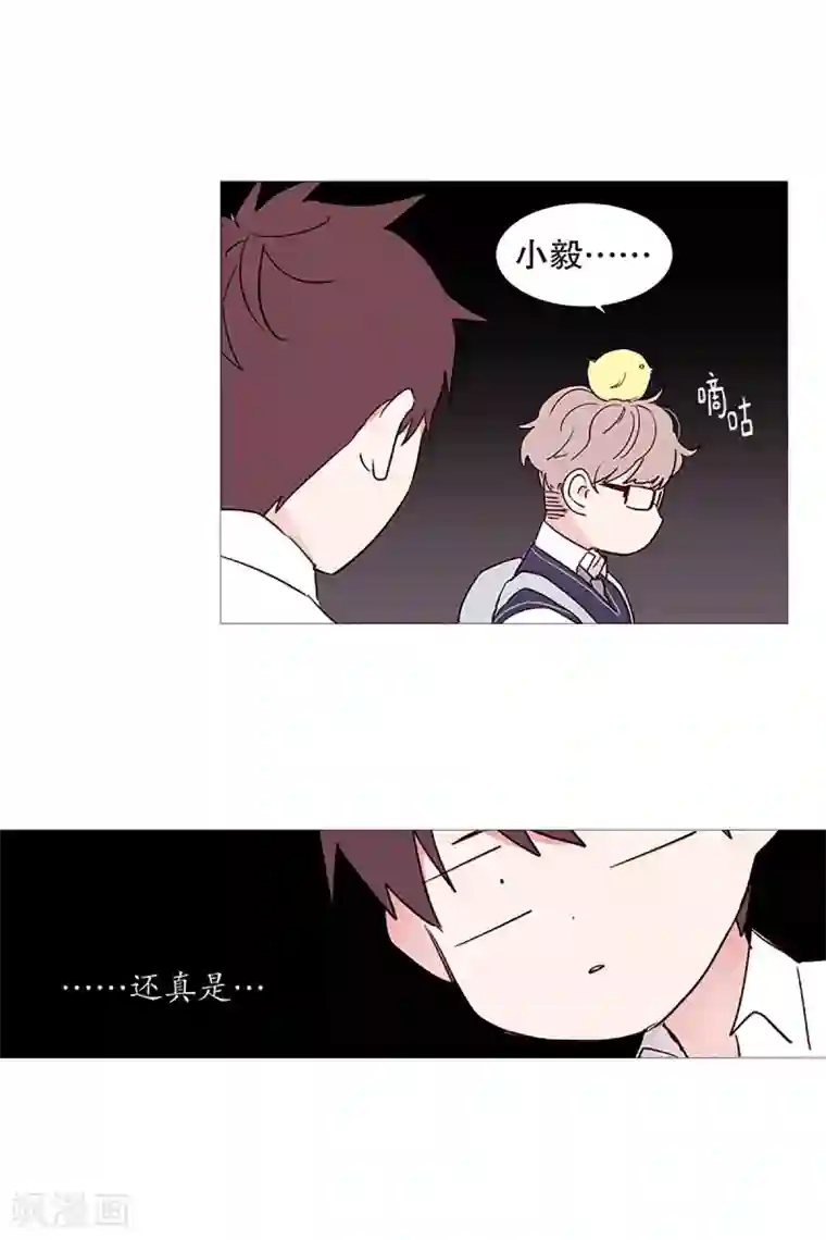 动物灵魂管理局第23话 啾