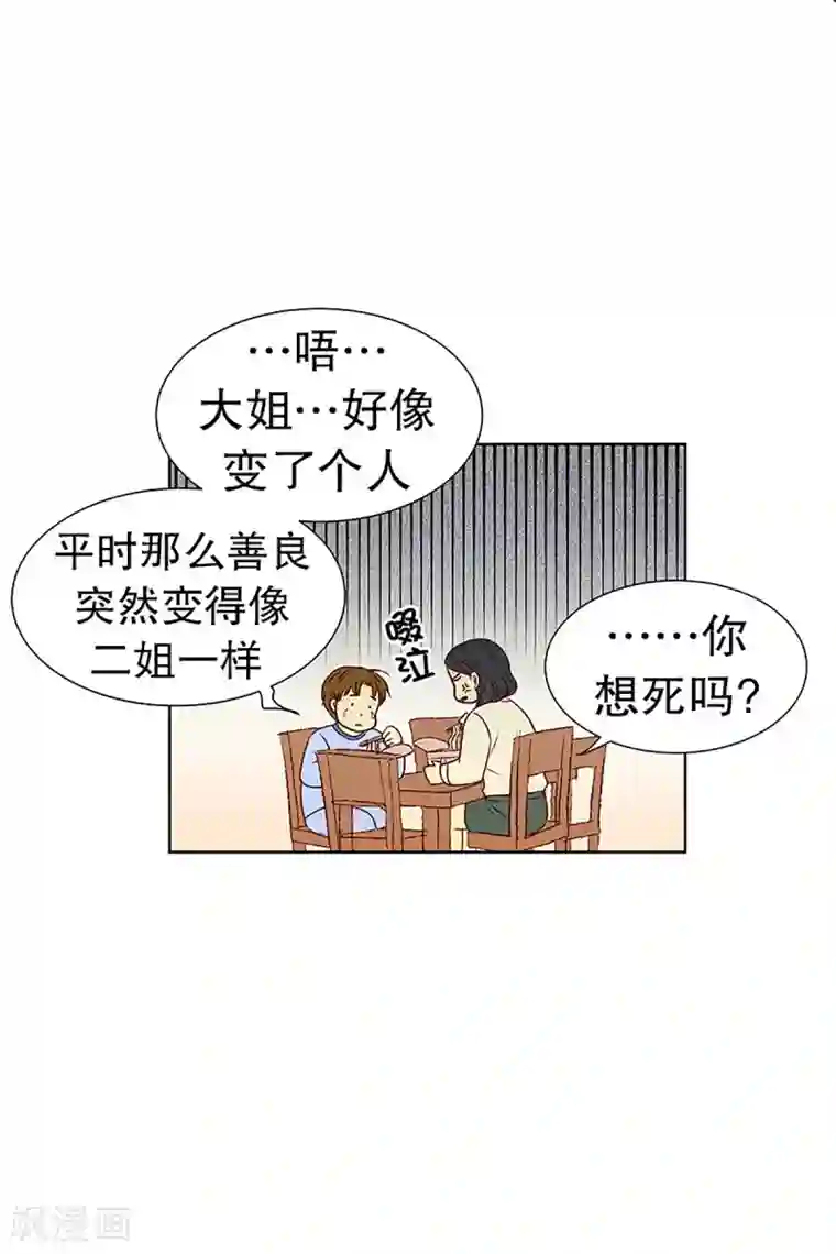 走进少女的心第17话 陌生的早晨2