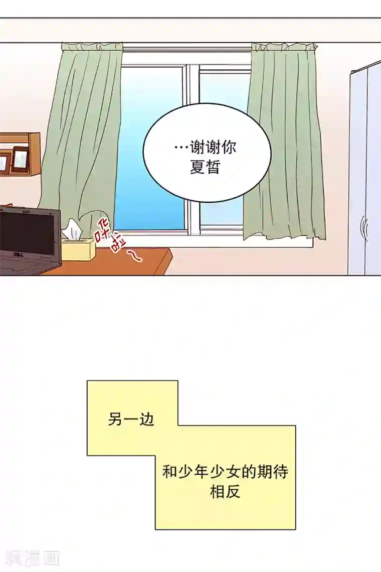 走进少女的心第23话 需要售后服务2