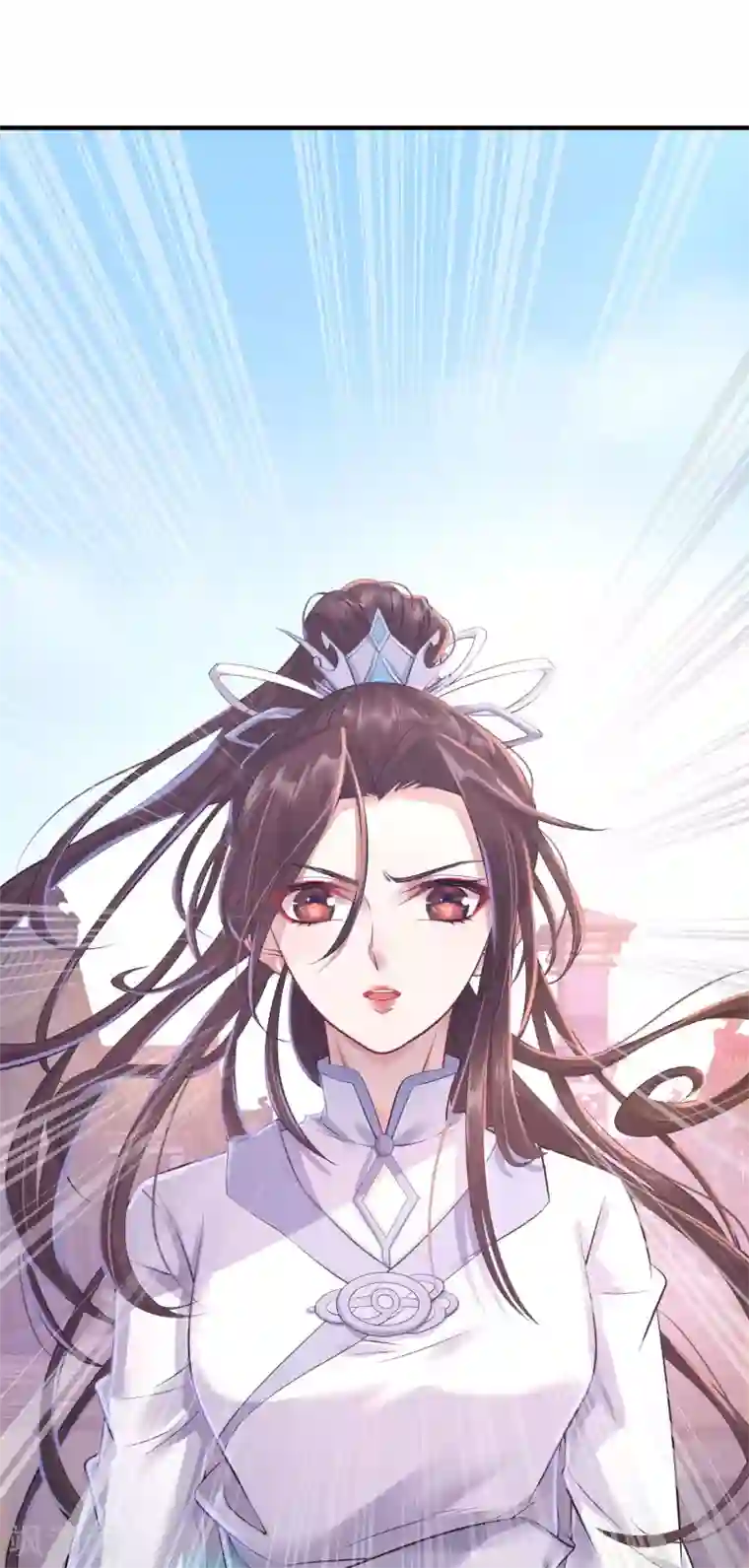 废女妖神第3话 再遇前尘