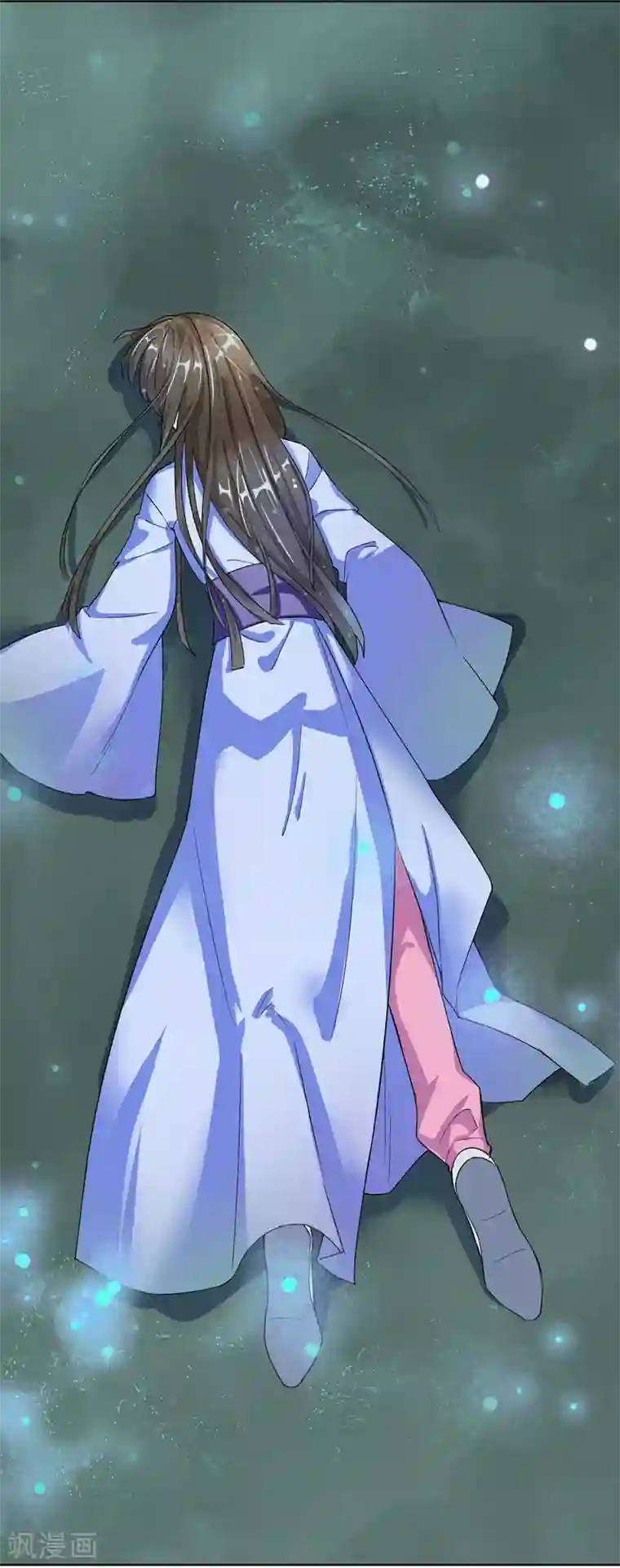 王妃的成长攻略第1话 穿越成丑女