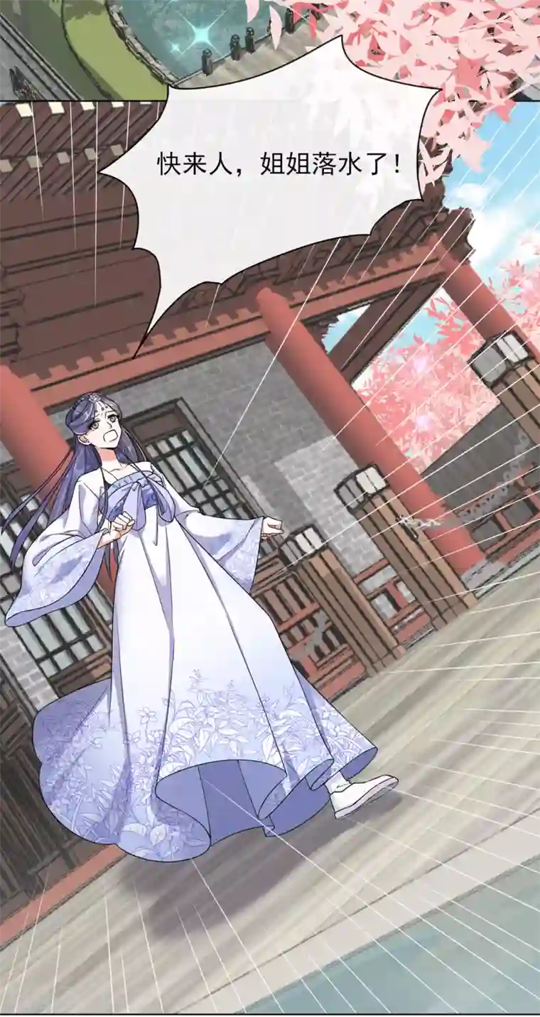 王妃的成长攻略第1话 穿越成丑女