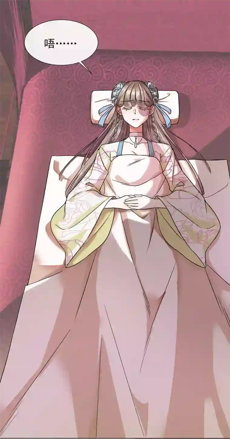 王妃的成长攻略第1话 穿越成丑女