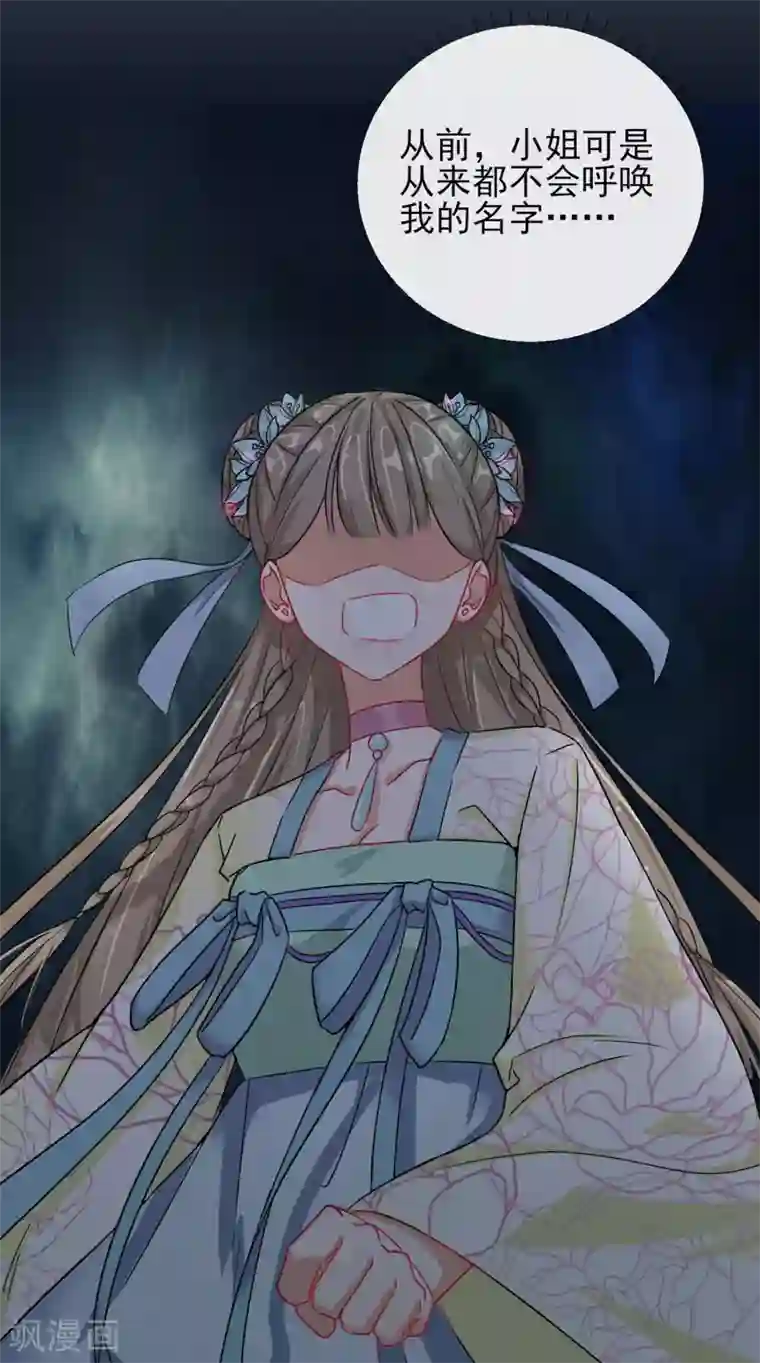 王妃的成长攻略第1话 穿越成丑女