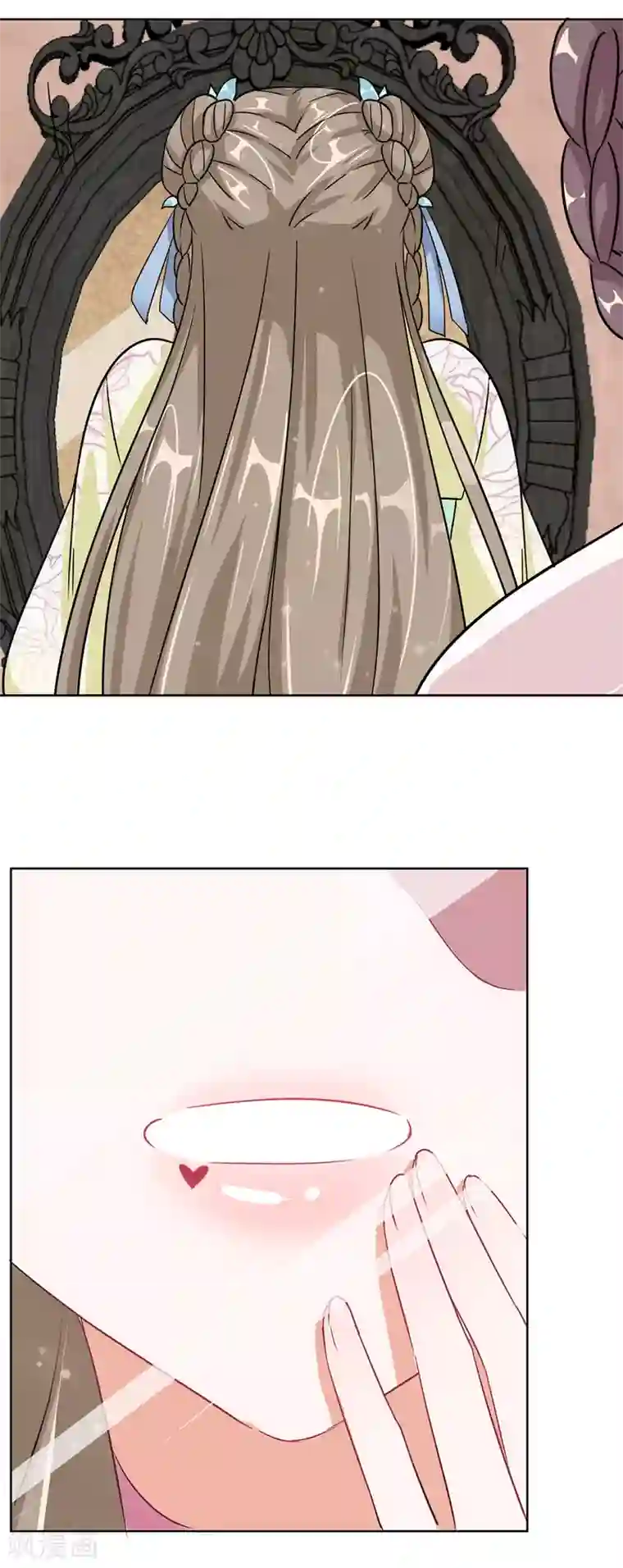 王妃的成长攻略第1话 穿越成丑女