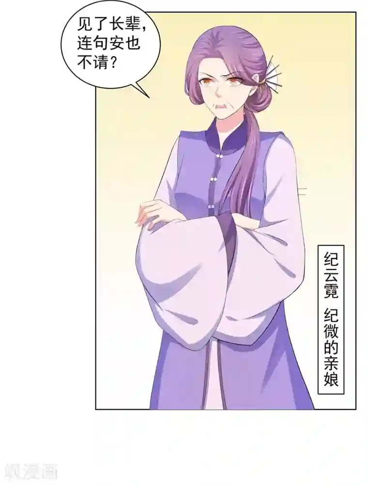 法医狂妃第176话 他根本没喜欢过你