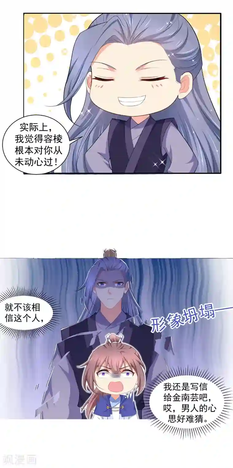 法医狂妃第176话 他根本没喜欢过你