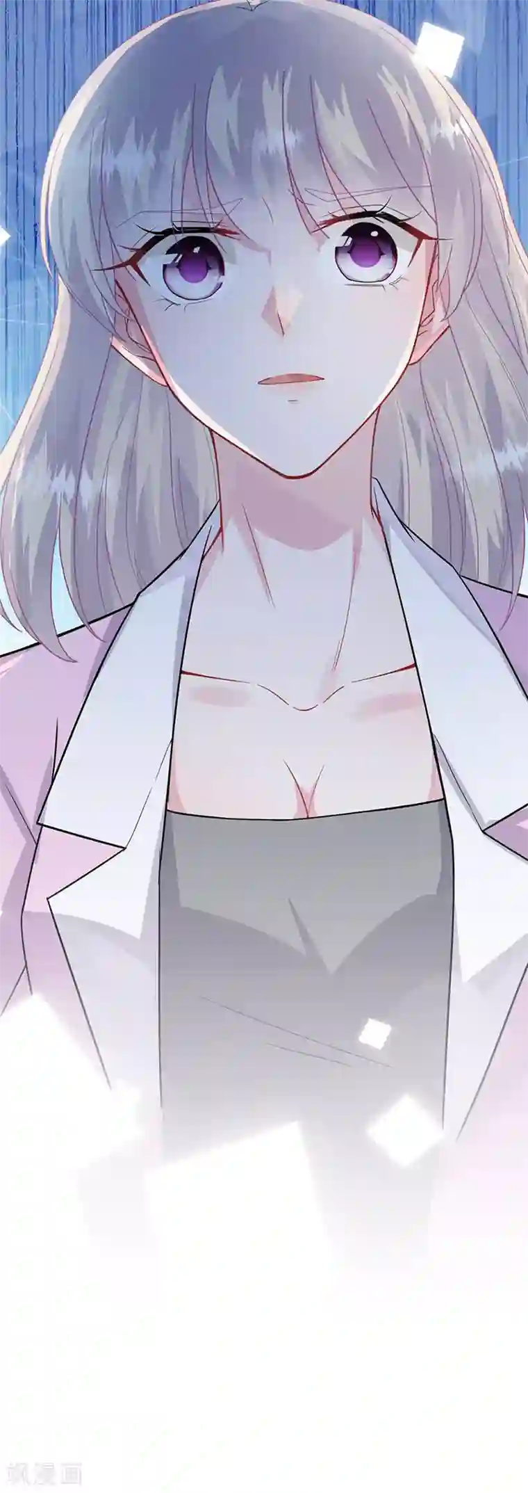 惹上首席总裁第2季159话