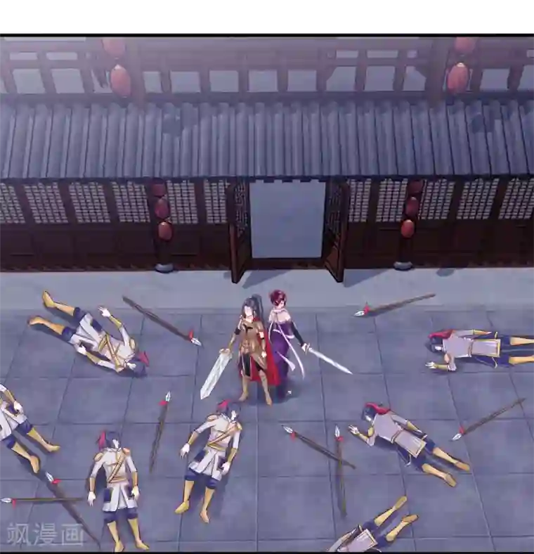 我是玉皇大帝第2季第53话 一时装逼一时爽