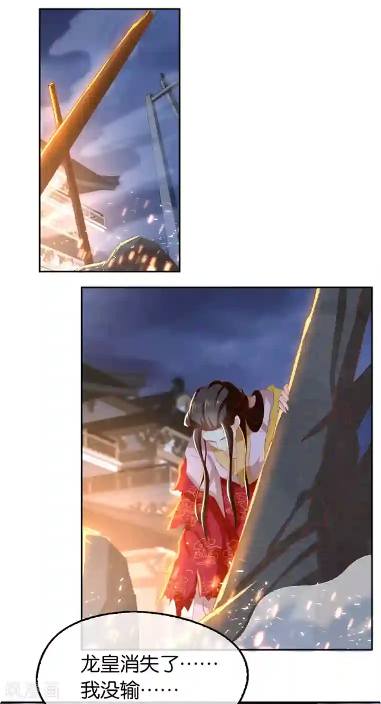 倾城狂妃第116话