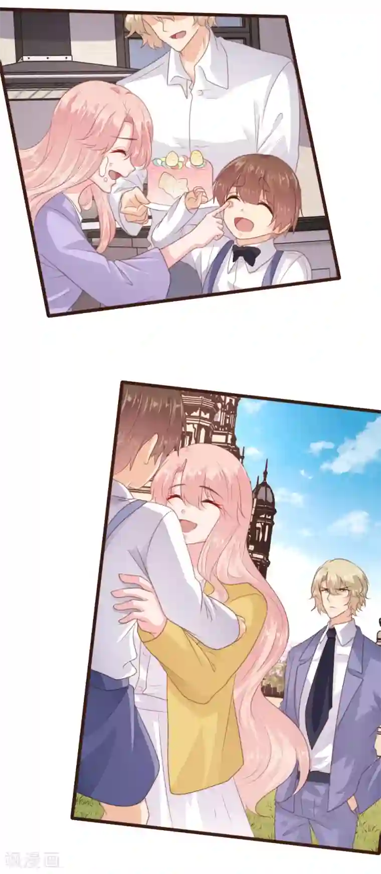 恋爱上上签第159话