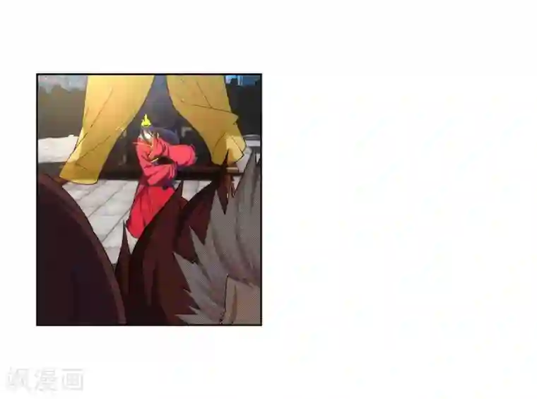 逆天邪神（条漫版）第172话 从天而降