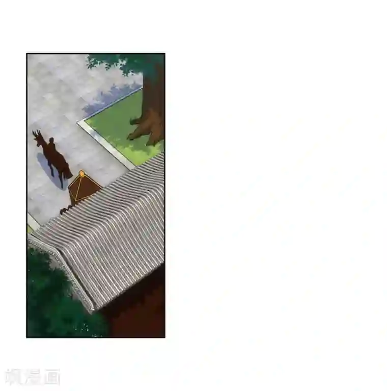 逆天邪神（条漫版）第172话 从天而降