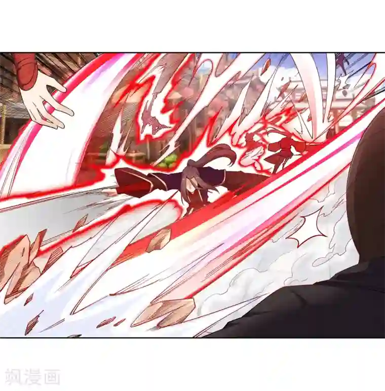 逆天邪神（条漫版）第173话 十步杀一人