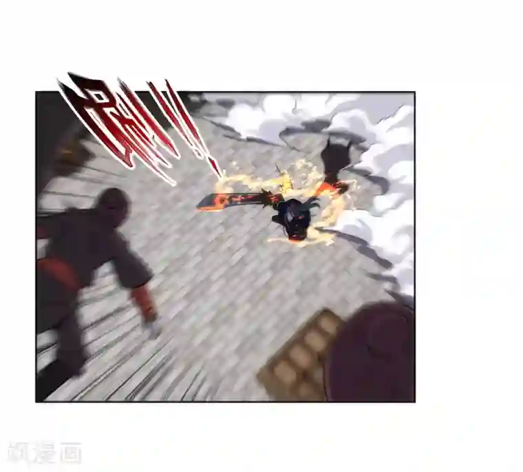 逆天邪神（条漫版）第173话 十步杀一人