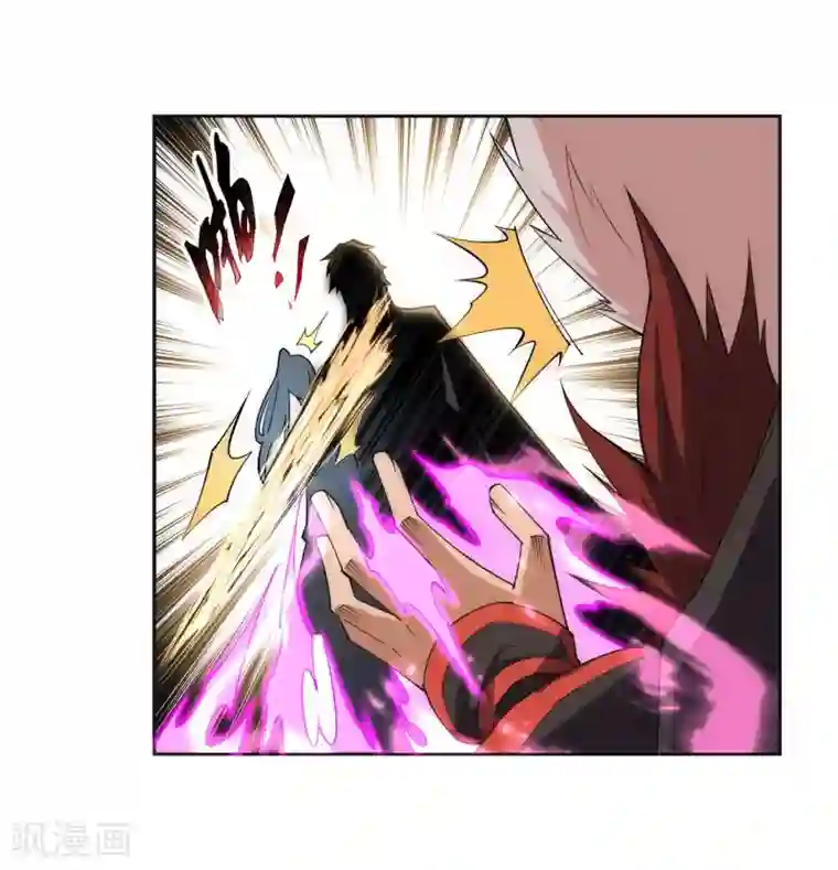 逆天邪神（条漫版）第173话 十步杀一人