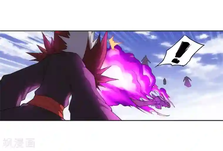 逆天邪神（条漫版）第174话 势不可挡