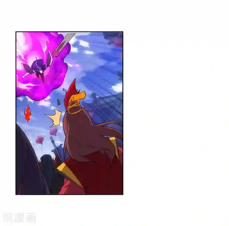逆天邪神（条漫版）第174话 势不可挡