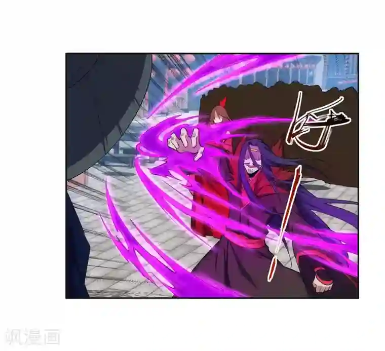 逆天邪神（条漫版）第174话 势不可挡