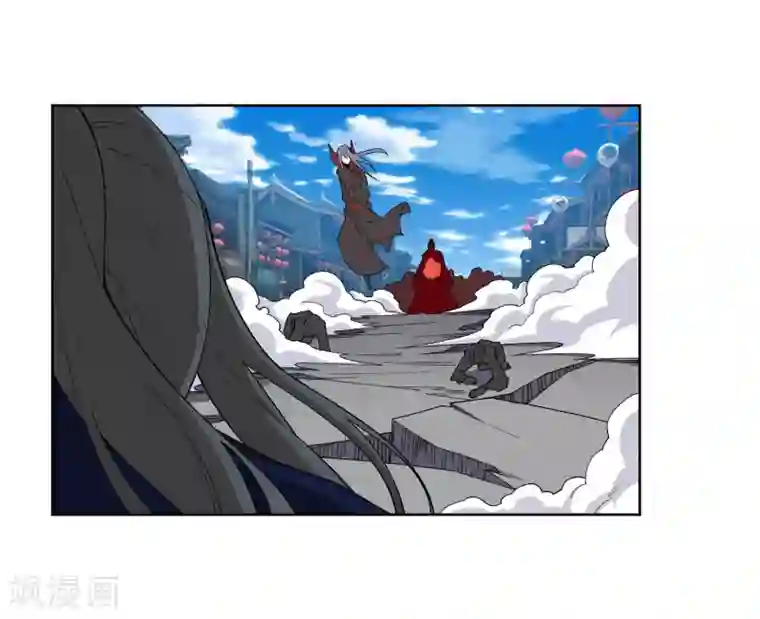 逆天邪神（条漫版）第174话 势不可挡