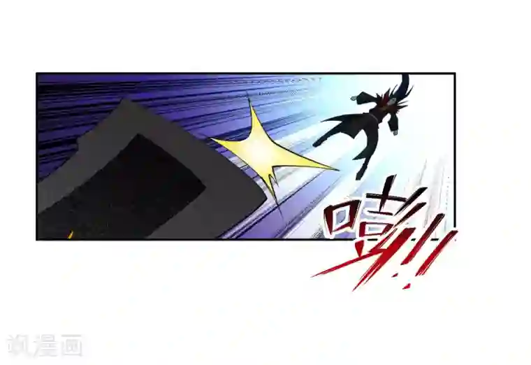 逆天邪神（条漫版）第174话 势不可挡