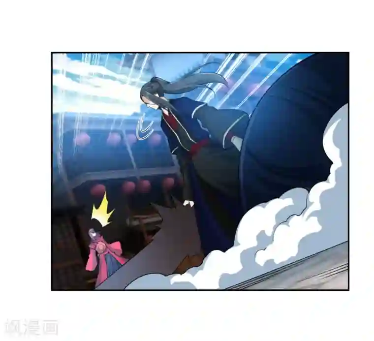 逆天邪神（条漫版）第174话 势不可挡