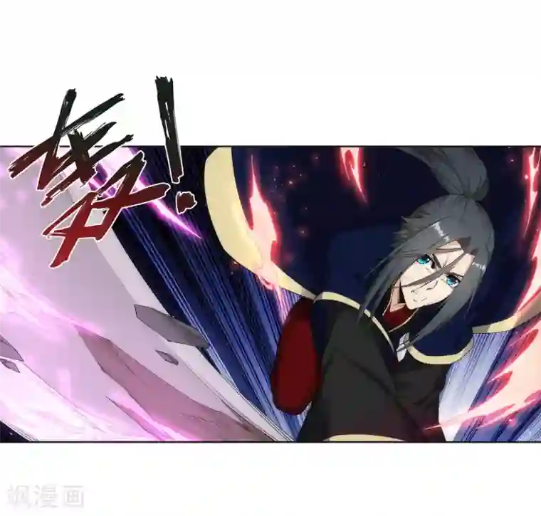 逆天邪神（条漫版）第174话 势不可挡