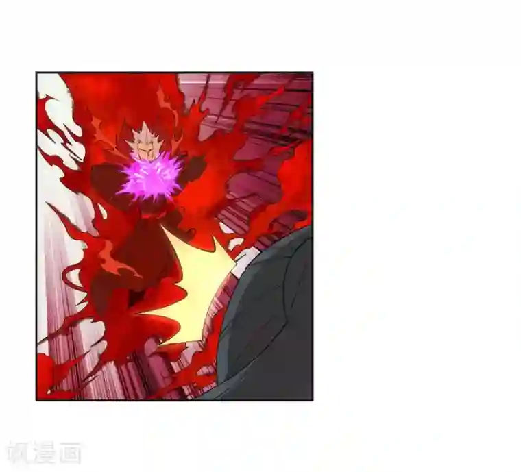 逆天邪神（条漫版）第174话 势不可挡