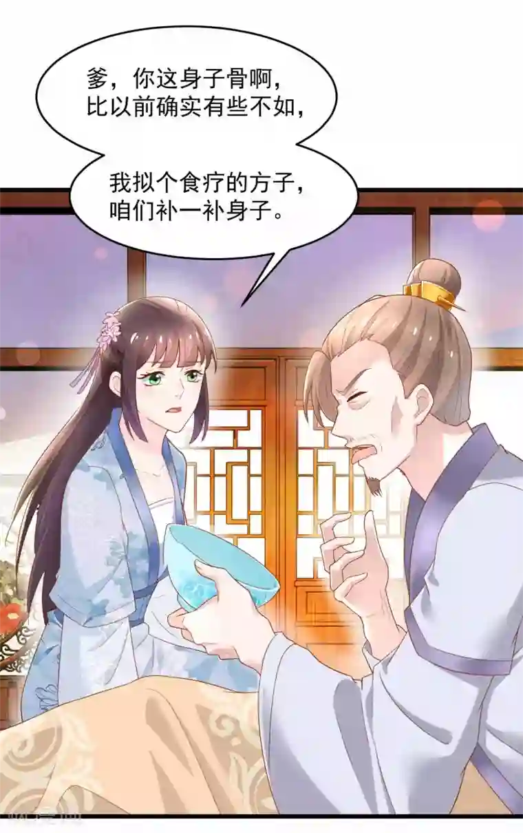 农女殊色第204话 六姐也要说人家喽