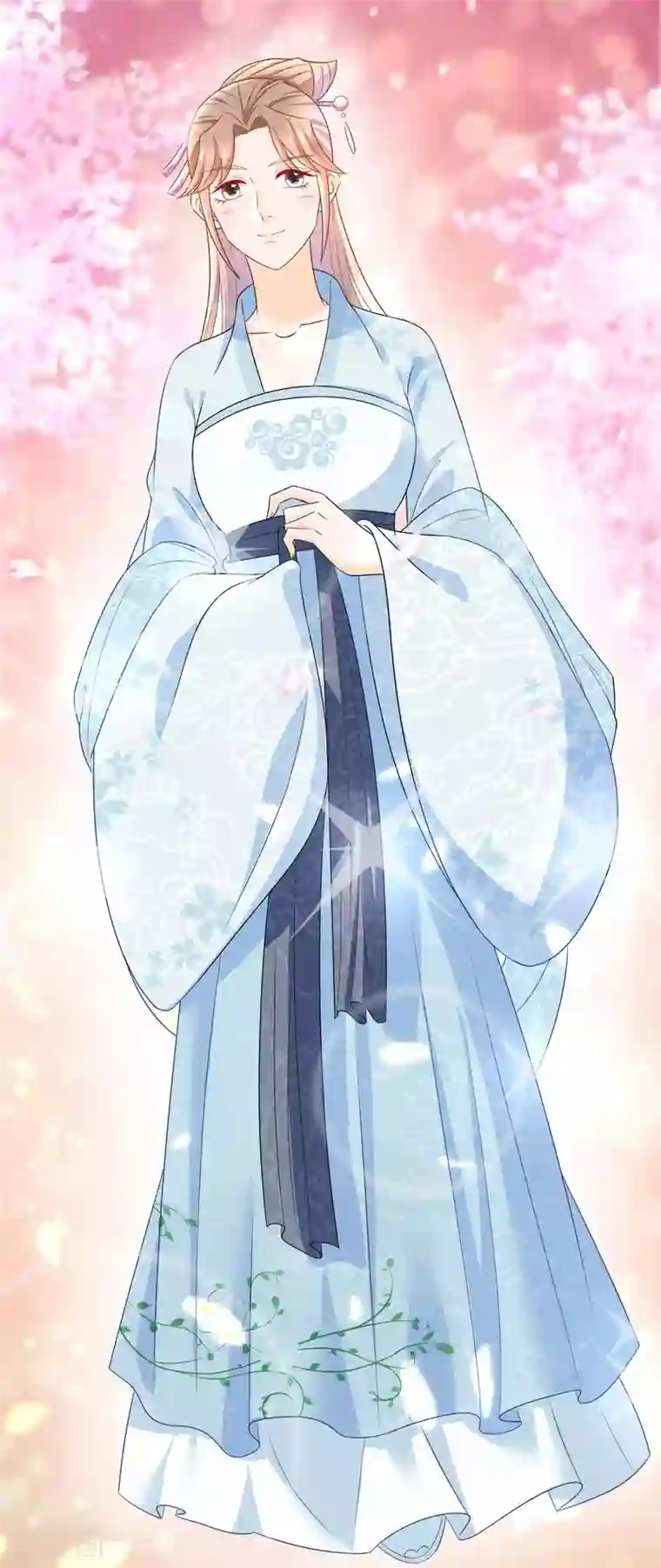 农女殊色第204话 六姐也要说人家喽