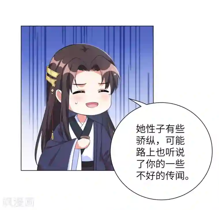 王妃有毒第60话 王爷这是吃醋了？