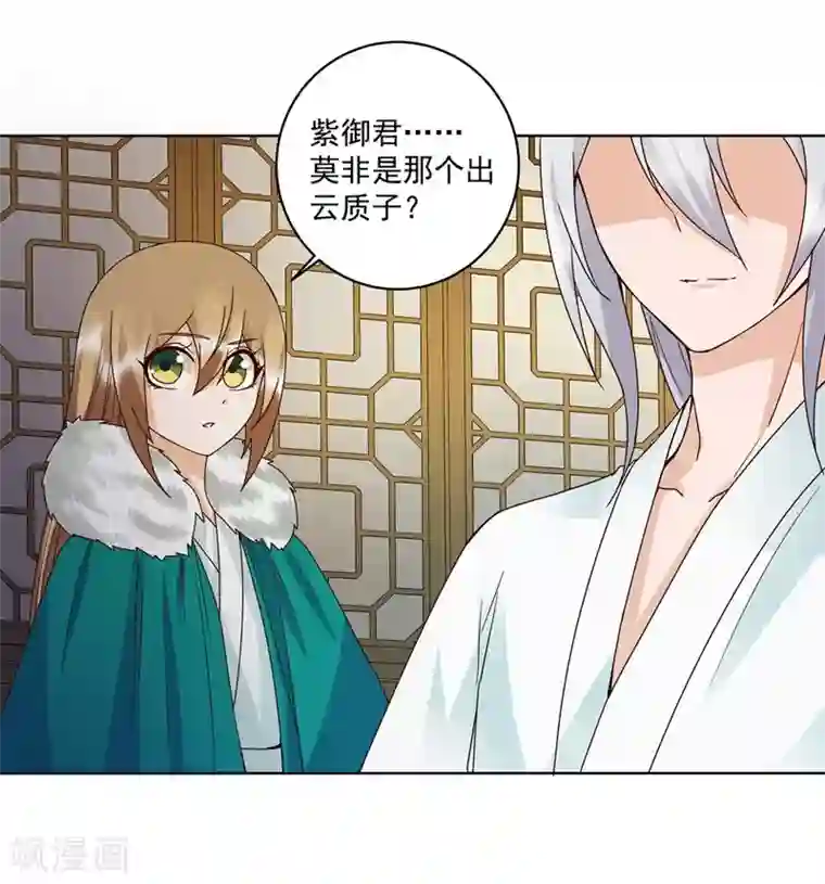 浴血商后：冷夫强宠第137话