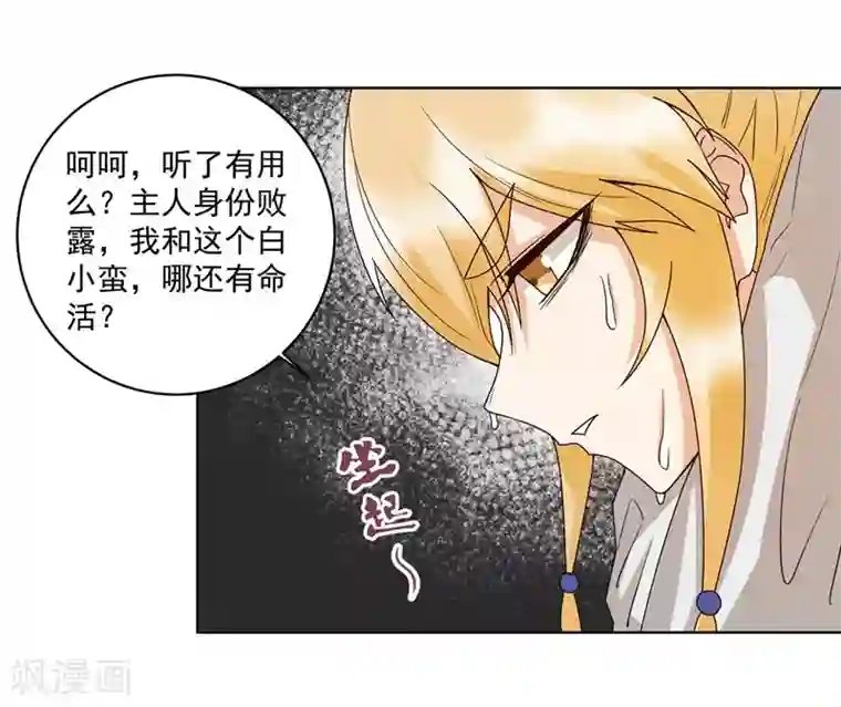 浴血商后：冷夫强宠第137话