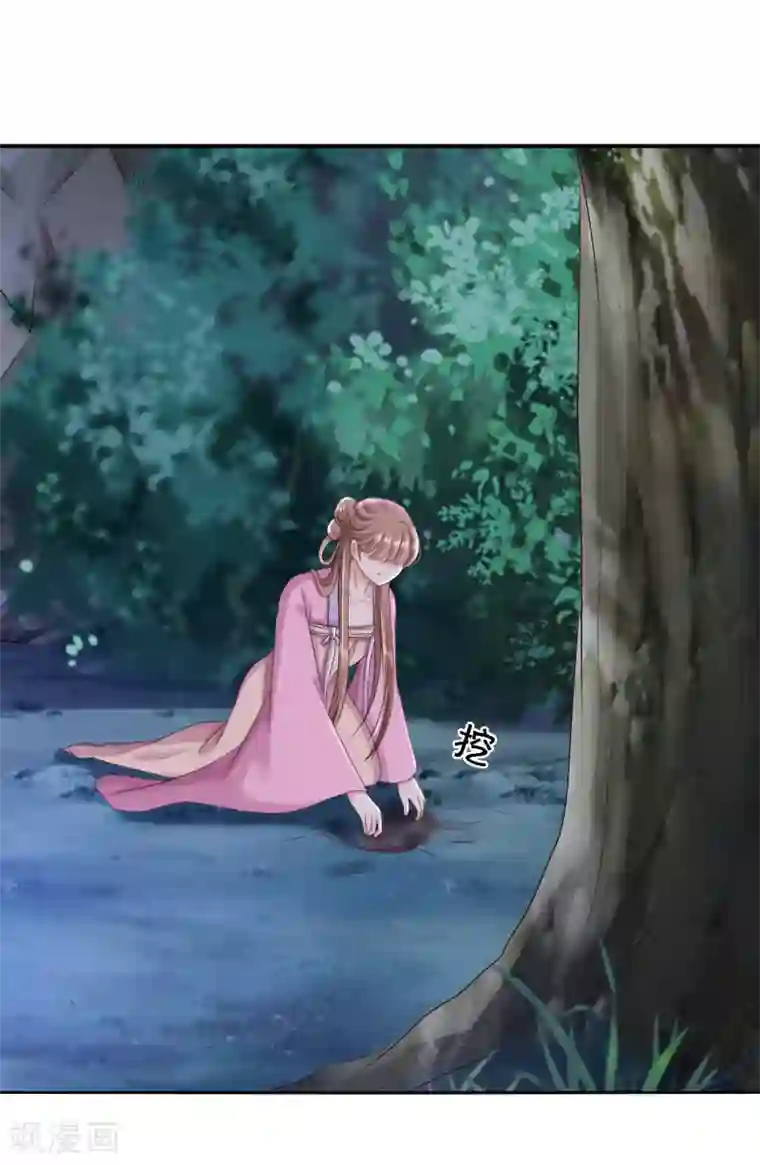 步步毒谋:血凰归来第54话 北燕帝的疑心