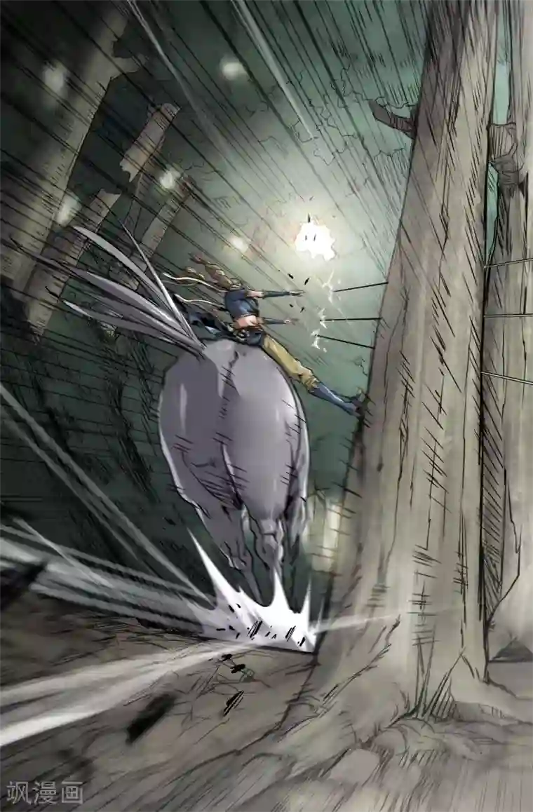 史上最强第129话 琼英之计