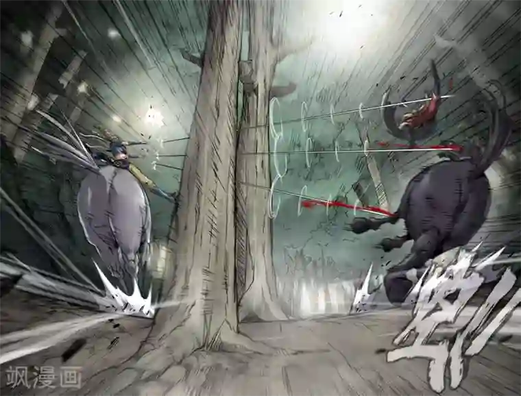 史上最强第129话 琼英之计