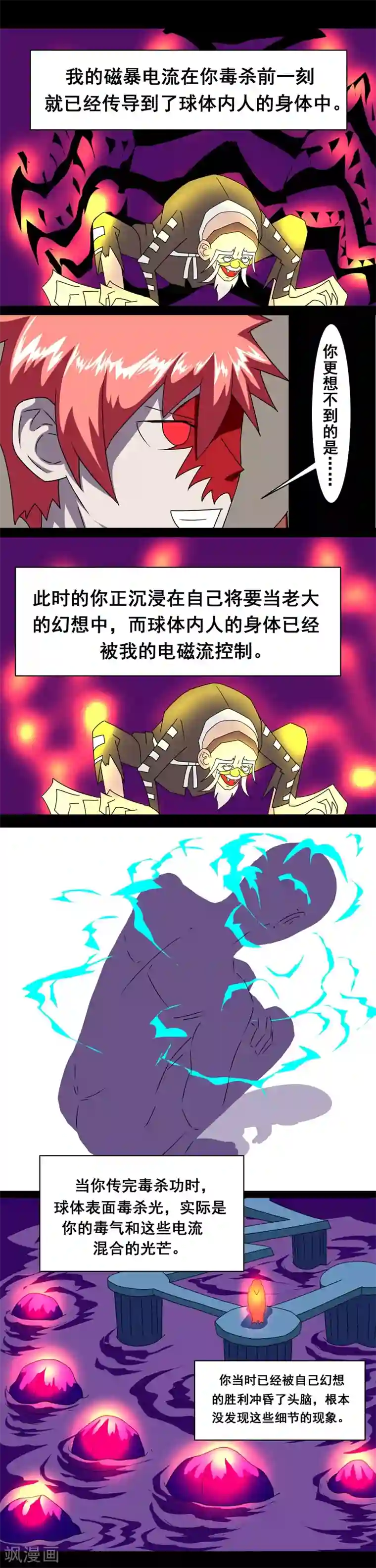 最强神级系统第151话 我才是老大