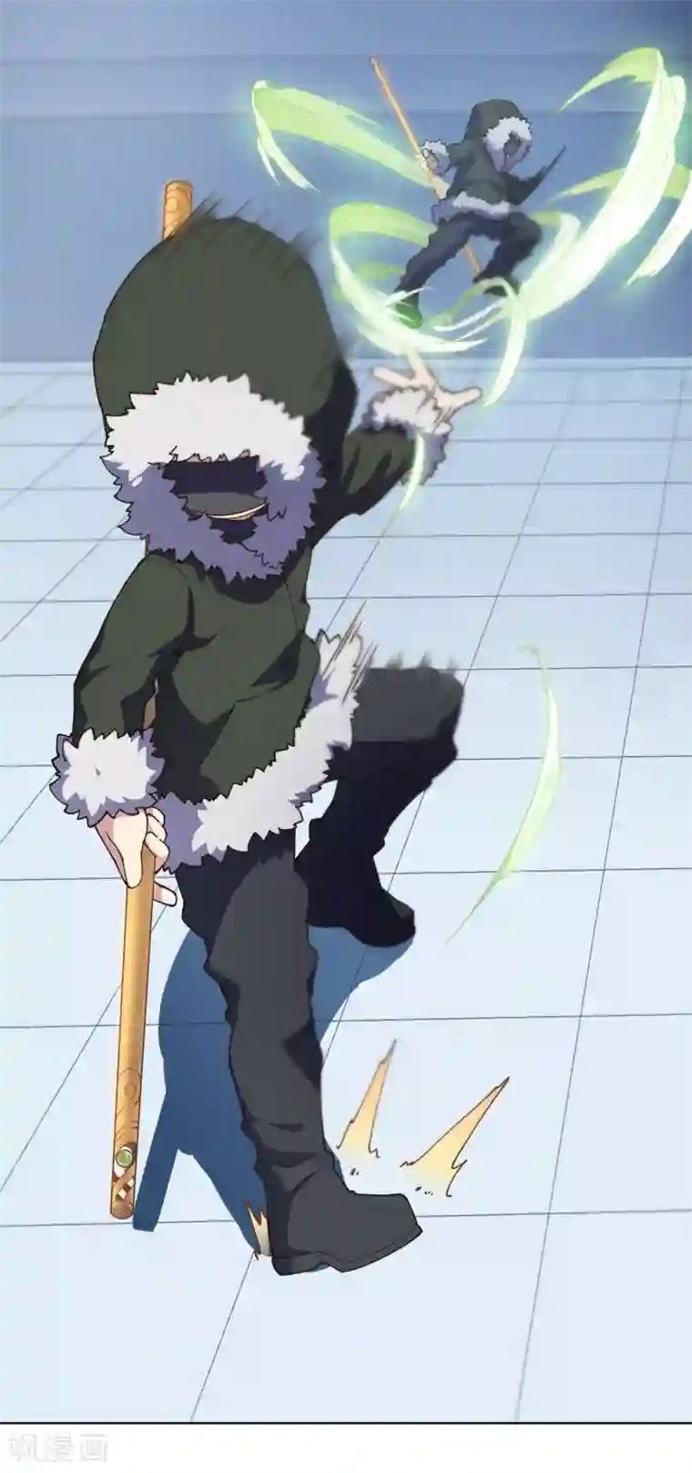 封·禁神录第85话 音律式术