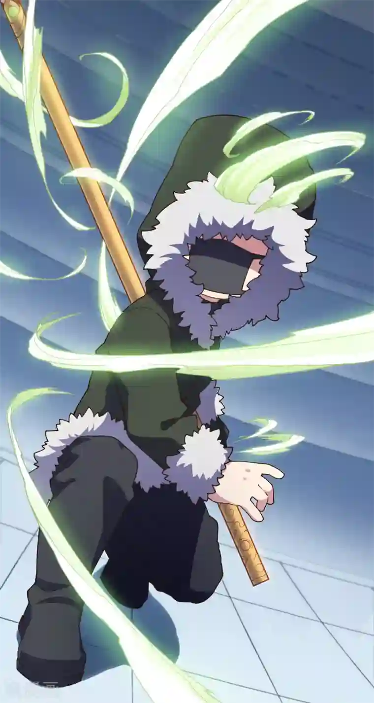 封·禁神录第85话 音律式术