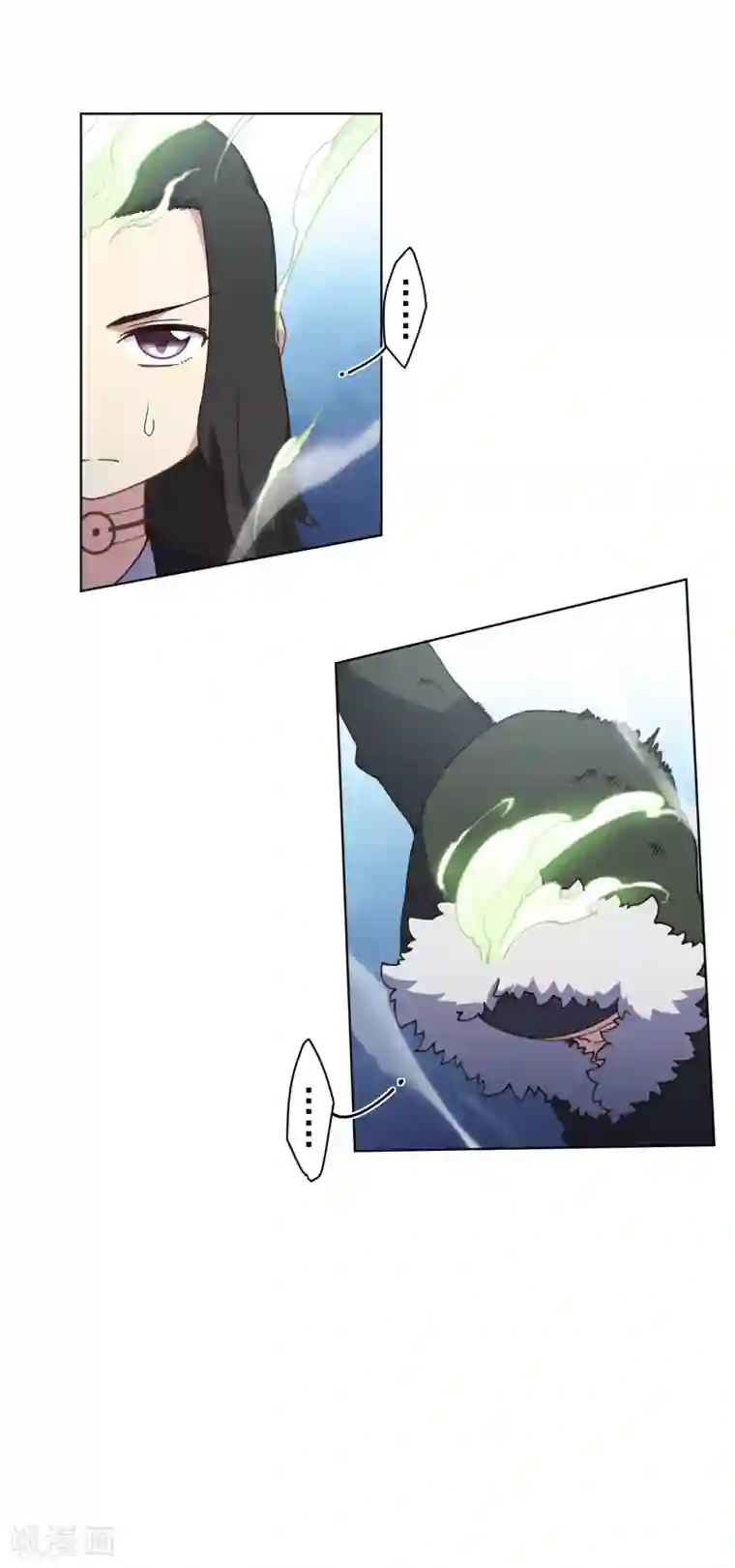 封·禁神录第86话 投降